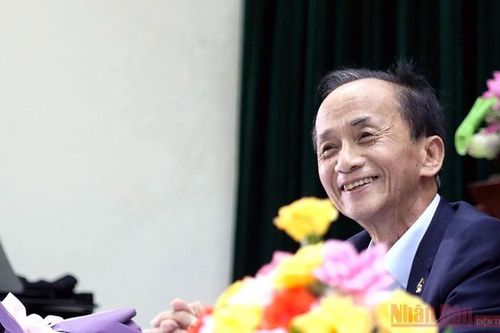 Phó Giáo sư, Tiến sĩ Nguyễn Lân Cường qua đời