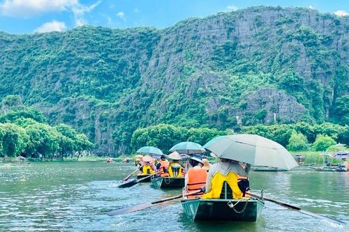 Định vị thương hiệu từ những điểm đến xanh
