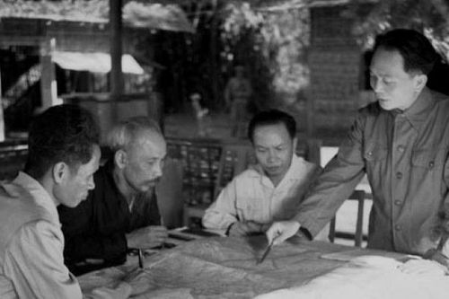 Chiến thắng Điện Biên Phủ - Đỉnh cao của nghệ thuật quân sự Việt Nam