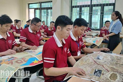 Ấn phẩm đặc biệt trong giờ học đặc biệt