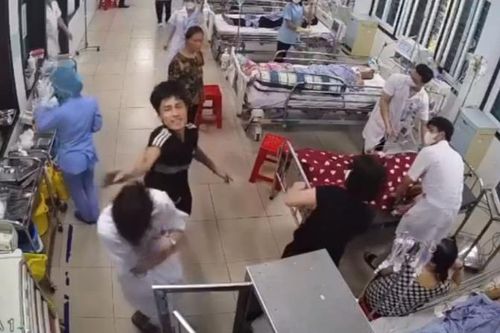 Nam Định: Công an 'vào cuộc' vụ việc nhân viên y tế bị hành hung