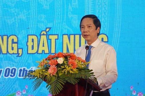 Đồng chí Hoàng Nam được giao quyền Chủ tịch Ủy ban nhân dân tỉnh Quảng Trị