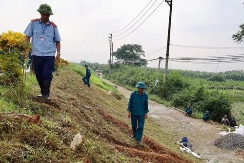 Kiểm tra, đánh giá hiện trạng công trình thủy lợi trước mùa mưa lũ
