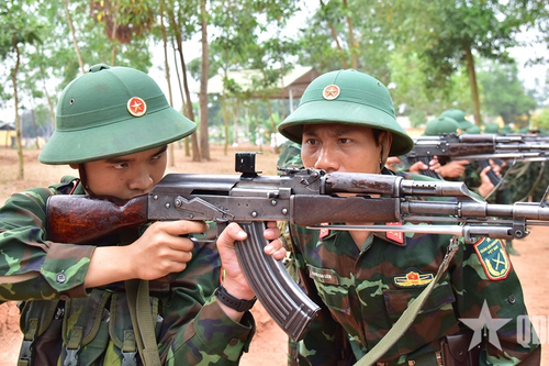 Bứt phá để đạt thành tích cao nhất