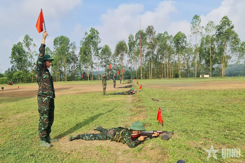 Lữ đoàn Pháo binh 168 (Quân khu 2): Chú trọng rèn cán giỏi rồi mới luyện binh