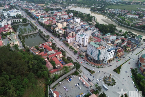 Điện Biên vươn mình đổi mới và phát triển