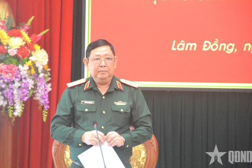 Khẩn trương giải quyết vướng mắc về đất quốc phòng do Học viện Lục quân quản lý