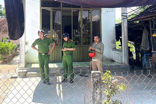 Điều tra nghi án giết người