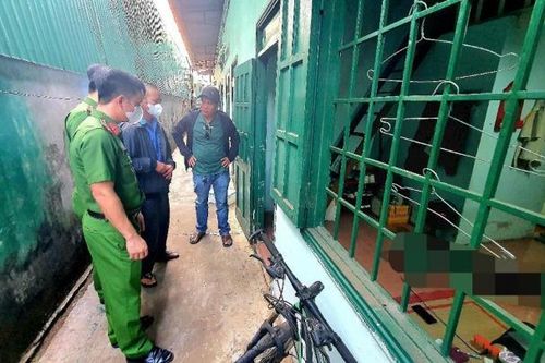 Nam sinh viên tử vong trong phòng trọ