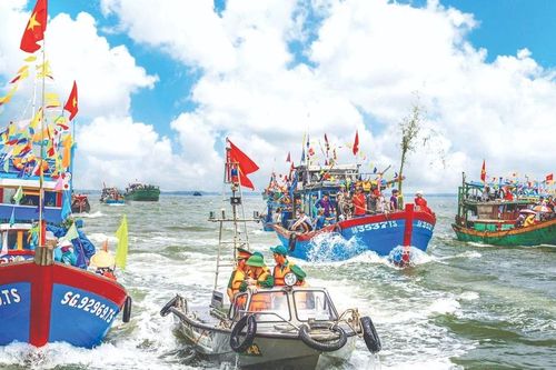 Xứng đáng với niềm tin yêu của Đảng bộ, chính quyền và nhân dân TPHCM