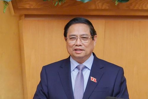 Thủ tướng Phạm Minh Chính điện đàm với Thủ tướng Australia Anthony Albanese