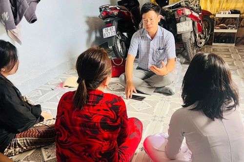 Khởi tố vụ cha nghi xâm hại 2 con gái ở TPHCM