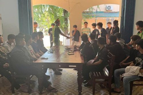 Quảng Ngãi: Khởi tố 31 đối tượng về tội gây rối trật tự công cộng