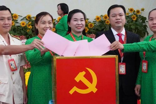 Thành ủy TPHCM chọn phường Sài Gòn, phường Thủ Đức và xã Củ Chi để tổ chức đại hội điểm