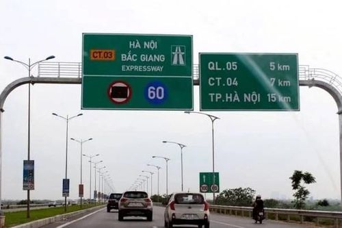 Đề xuất mở rộng cao tốc Hà Nội - Bắc Giang lên 10 làn xe