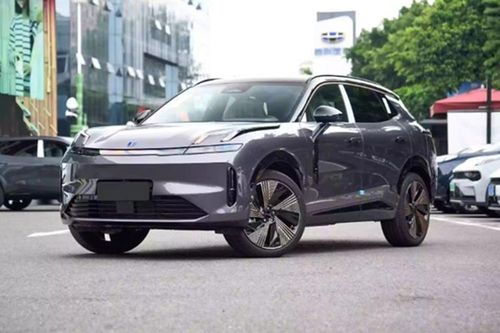 Lynk & Co 08 từ 1,5 tỷ về Việt Nam, 'đấu' Hyundai SantaFe