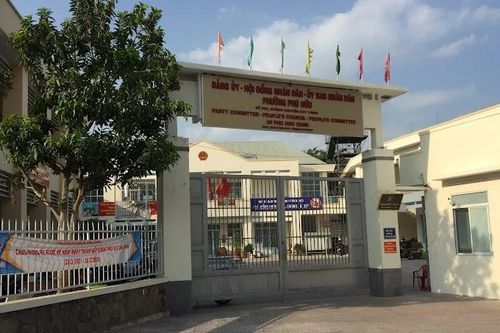 Loại cùng một đối thủ, Trường Hải trúng 2 gói thầu tại UBND phường Phú Hữu