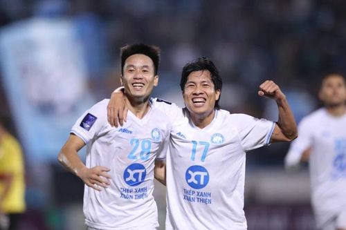 Thép xanh Nam Định 'chơi lớn' ở trận gặp Thanh Hóa