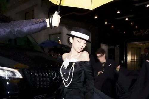 Jennie (BLACKPINK) lọt danh sách mặc đẹp nhất Met Gala 2025