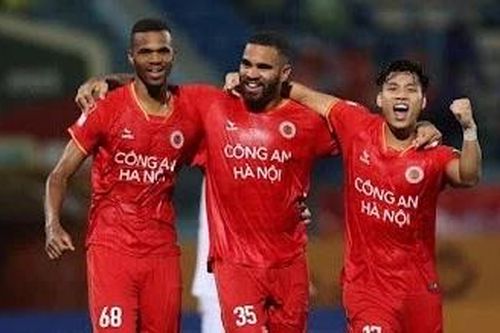 Công an Hà Nội đón tin vui trước chung kết Cúp C1 Đông Nam Á