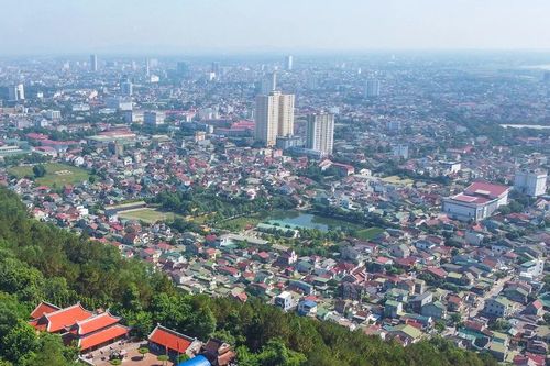 Thành phố Vinh chốt phương án đặt tên phường sau sáp nhập