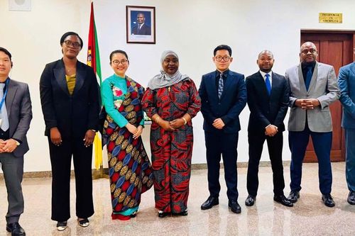 Thúc đẩy thành lập nhóm Nghị sĩ hữu nghị Mozambique-Việt Nam