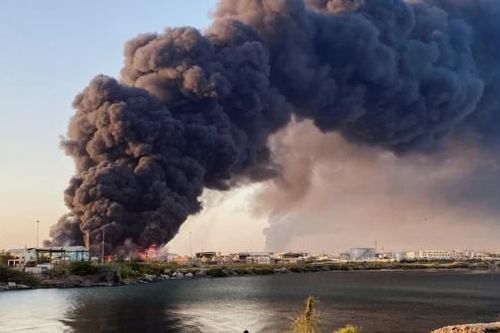 Sudan quyết cắt đứt quan hệ với UAE
