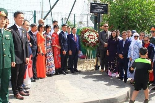 Đại sứ Trần Quốc Khánh: Định mệnh lịch sử giữa Việt Nam và Algeria