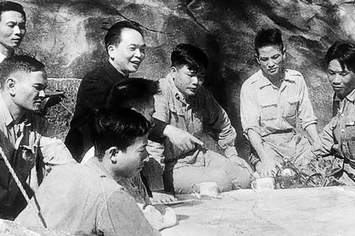 'Đánh chắc, tiến chắc' - Quyết định lịch sử mang dấu ấn của nghệ thuật quân sự Việt Nam thời đại Hồ Chí Minh