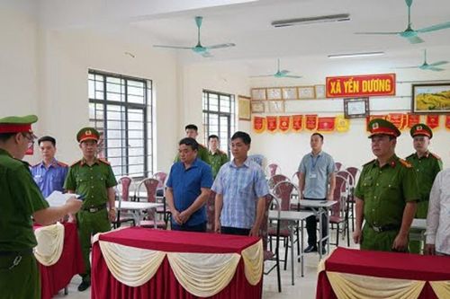 Khởi tố hai lãnh đạo xã ở Bắc Kạn liên quan đến vụ án 'rút ruột' dự án Chương trình mục tiêu Quốc gia