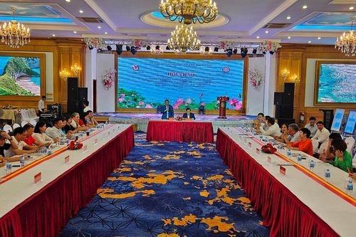 Báo chí tuyên truyền, quảng bá kết nối di sản văn hóa Hải Phòng
