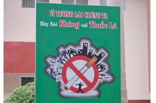 Hội thảo chia sẻ thông tin về hoạt động phòng, chống tác hại thuốc lá