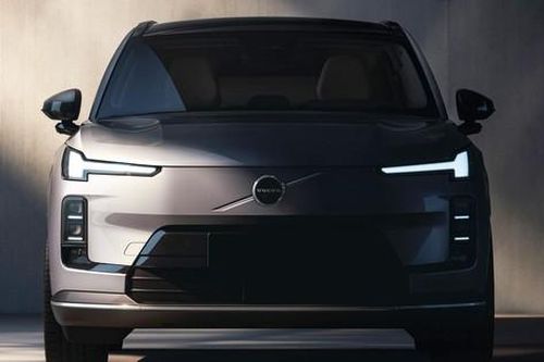 Vén màn mẫu SUV mới của Volvo