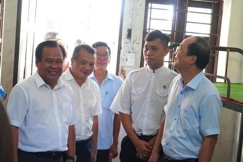 Nghiên cứu cơ chế đặc thù cho học sinh dân tộc thiểu số ở Cà Mau