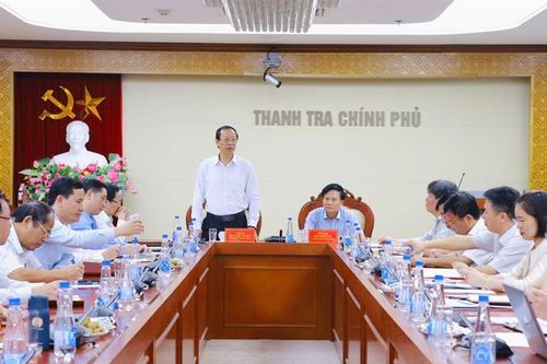 Bàn giao Thanh tra Bộ GD&ĐT về Thanh tra Chính phủ