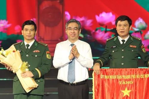 Sau sáp nhập, TPHCM quản lý vùng biển rộng 14.300km²