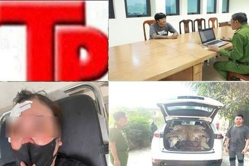 Bản tin Hình sự: Công an Hà Nội bắt nhóm 'choai choai' tấn công người đi đường để khoe chiến tích