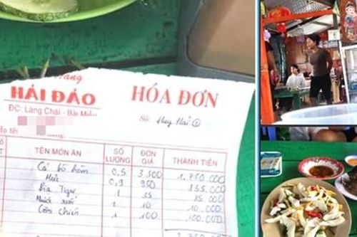 Phạt nặng chủ bè nổi ở Nha Trang bán cá bò hòm 3,5 triệu đồng/kg