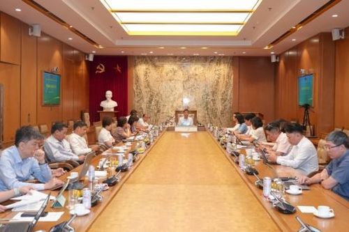 Hướng tới tổ chức thành công Đại hội Đảng bộ lần thứ IV, nhiệm kỳ 2025-2030
