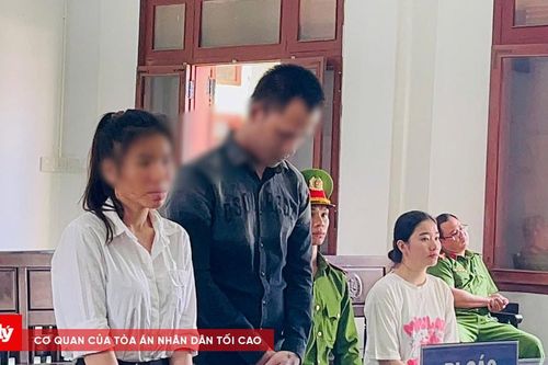 Môi giới mại dâm, vợ chồng hờ lĩnh 19 năm tù