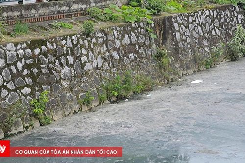 Kênh hào thành cổ ô nhiễm nghiêm trọng: Đơn vị quản lý nói gì?