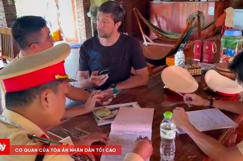 Phú Quốc: Khi người nước ngoài 'phớt lờ' luật giao thông