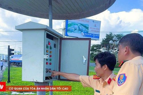 Lập Tổ kiểm tra để đảm bảo đèn tín hiệu giao thông 'nhảy số' chính xác