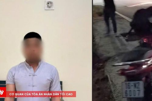 Truy bắt 'nóng' đối tượng trộm xe máy