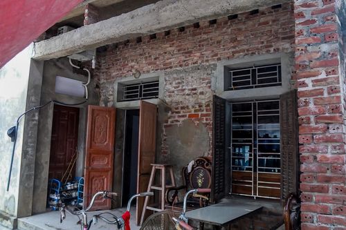 Xót xa cảnh bên trong nhà trọ của cháu bé vụ 'nộp tiền mới cấp cứu' ở Nam Định