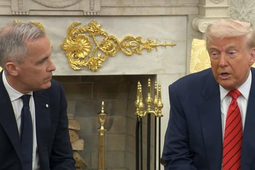 Lãnh đạo Canada khẳng định đất nước 'không phải để bán' với ông Trump