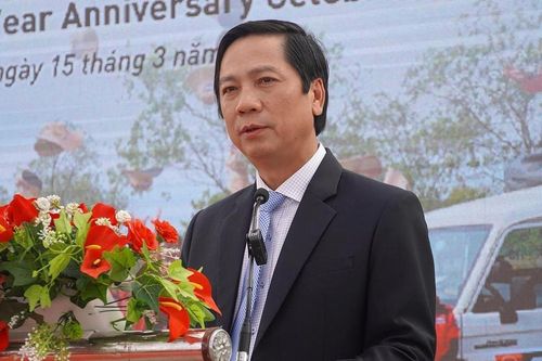 Ông Hoàng Nam được giao quyền Chủ tịch UBND tỉnh Quảng Trị