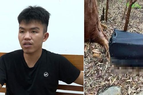 Tội ác của thanh niên giết cô gái, bỏ vào vali rồi phi tang trên núi ở Vũng Tàu