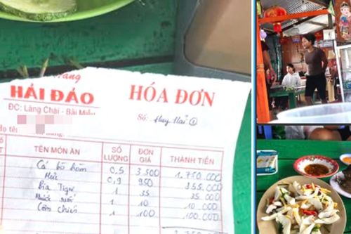 Bán 3,5 triệu/kg cá bò hòm, chủ bè nổi ở Nha Trang bị phạt gần 21 triệu đồng