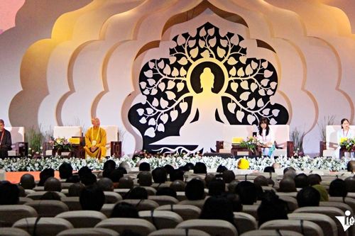 Phật giáo nuôi dưỡng bình an nội tâm, hướng đến thế giới hòa bình